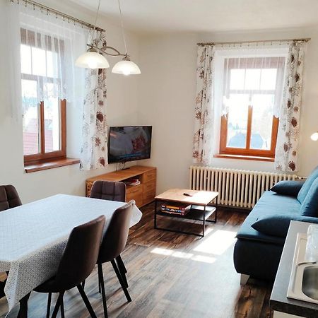 Penzion Sumava - Apartman Horni Plana Exterior foto