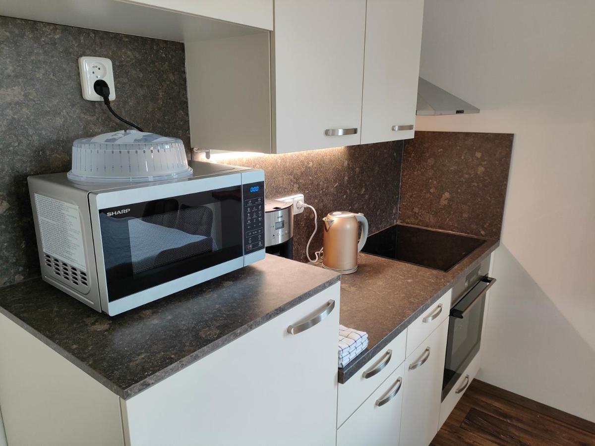 Penzion Sumava - Apartman Horni Plana Exterior foto