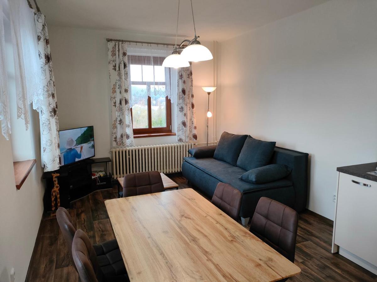 Penzion Sumava - Apartman Horni Plana Exterior foto