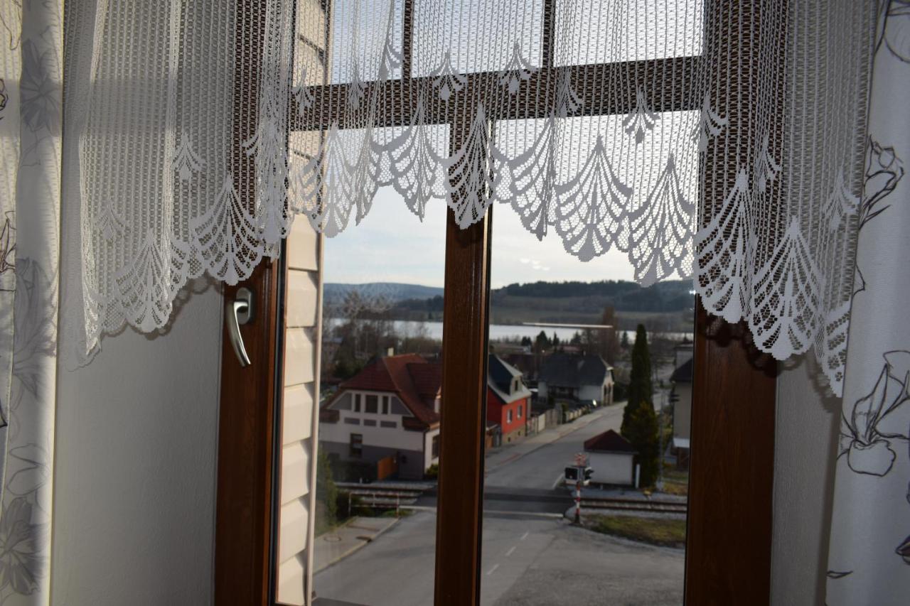 Penzion Sumava - Apartman Horni Plana Exterior foto