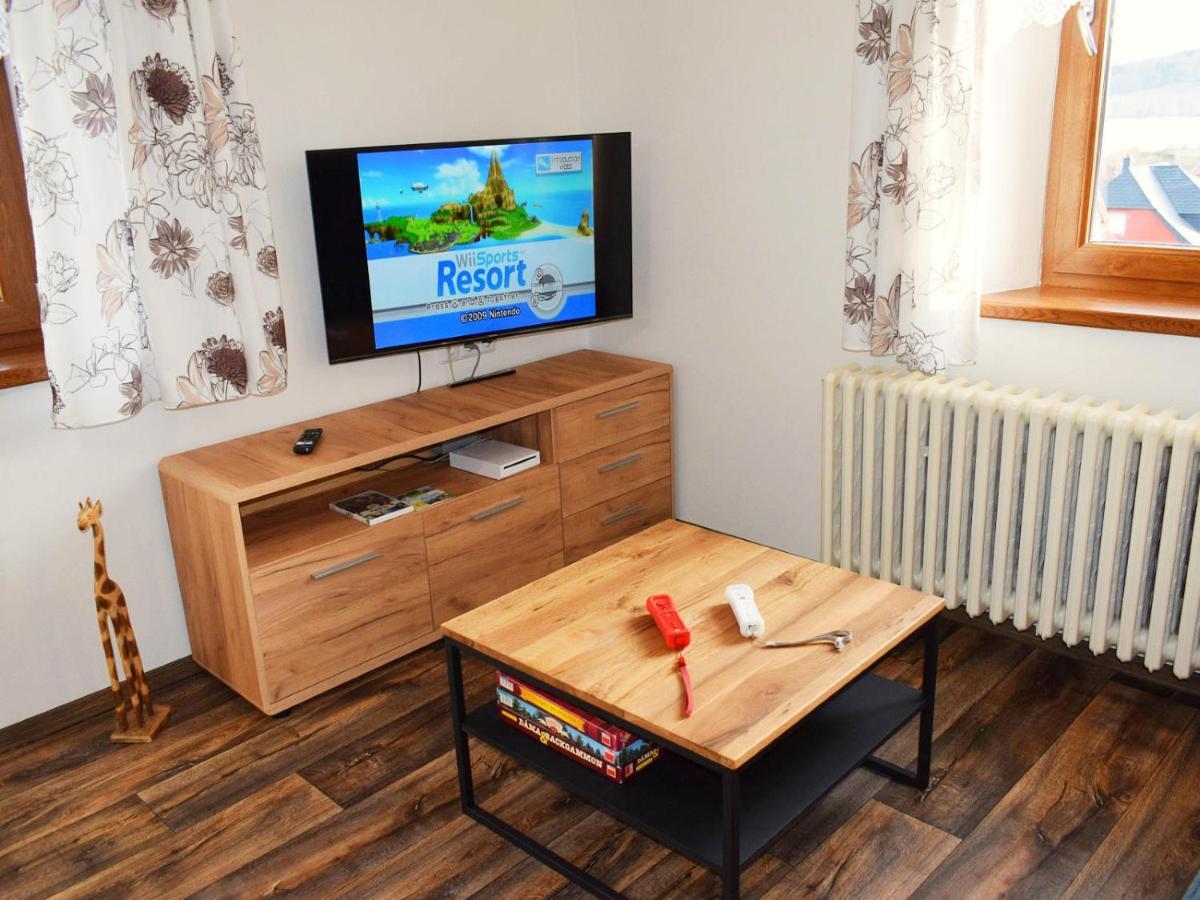 Penzion Sumava - Apartman Horni Plana Exterior foto