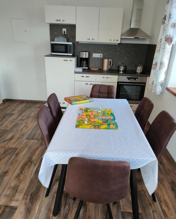 Penzion Sumava - Apartman Horni Plana Exterior foto