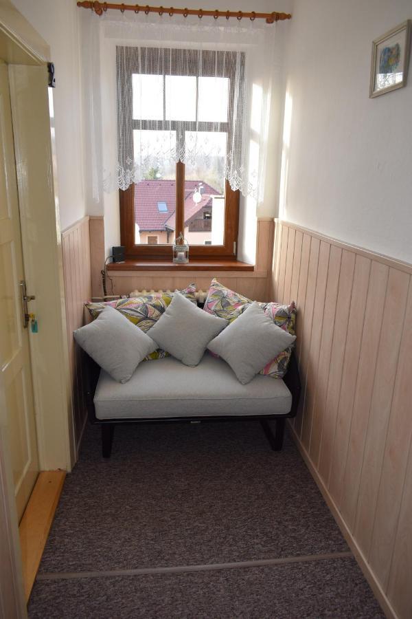 Penzion Sumava - Apartman Horni Plana Exterior foto