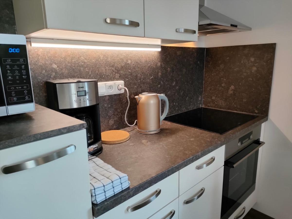 Penzion Sumava - Apartman Horni Plana Exterior foto
