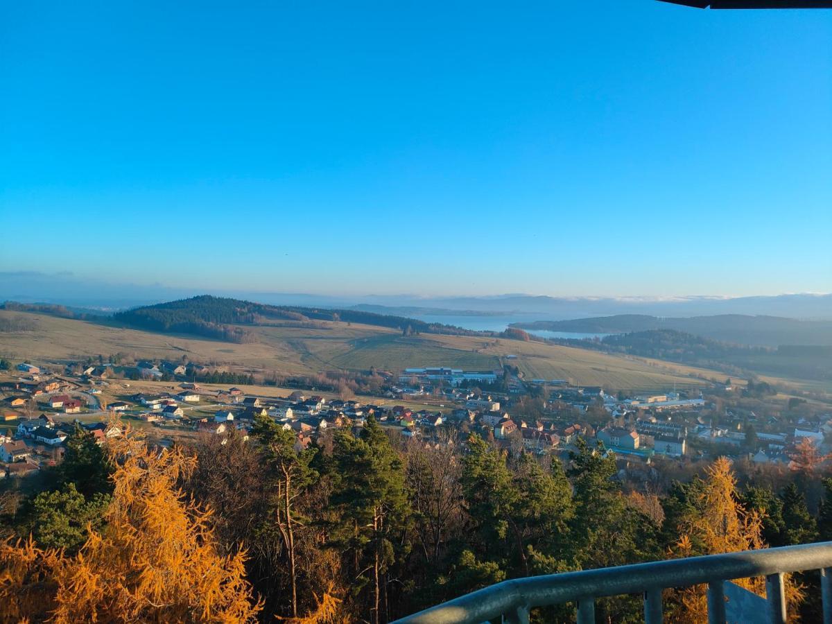 Penzion Sumava - Apartman Horni Plana Exterior foto