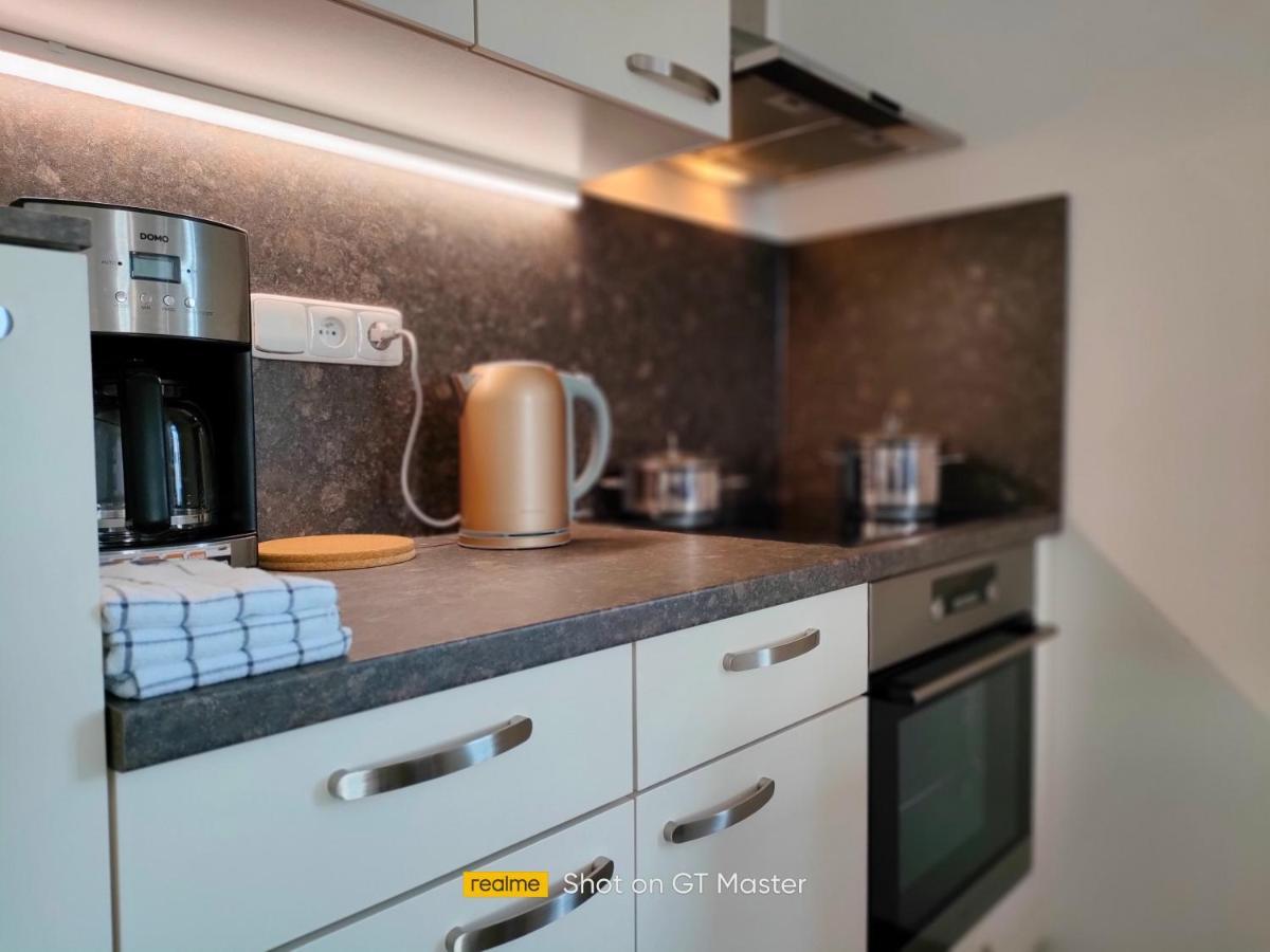 Penzion Sumava - Apartman Horni Plana Exterior foto
