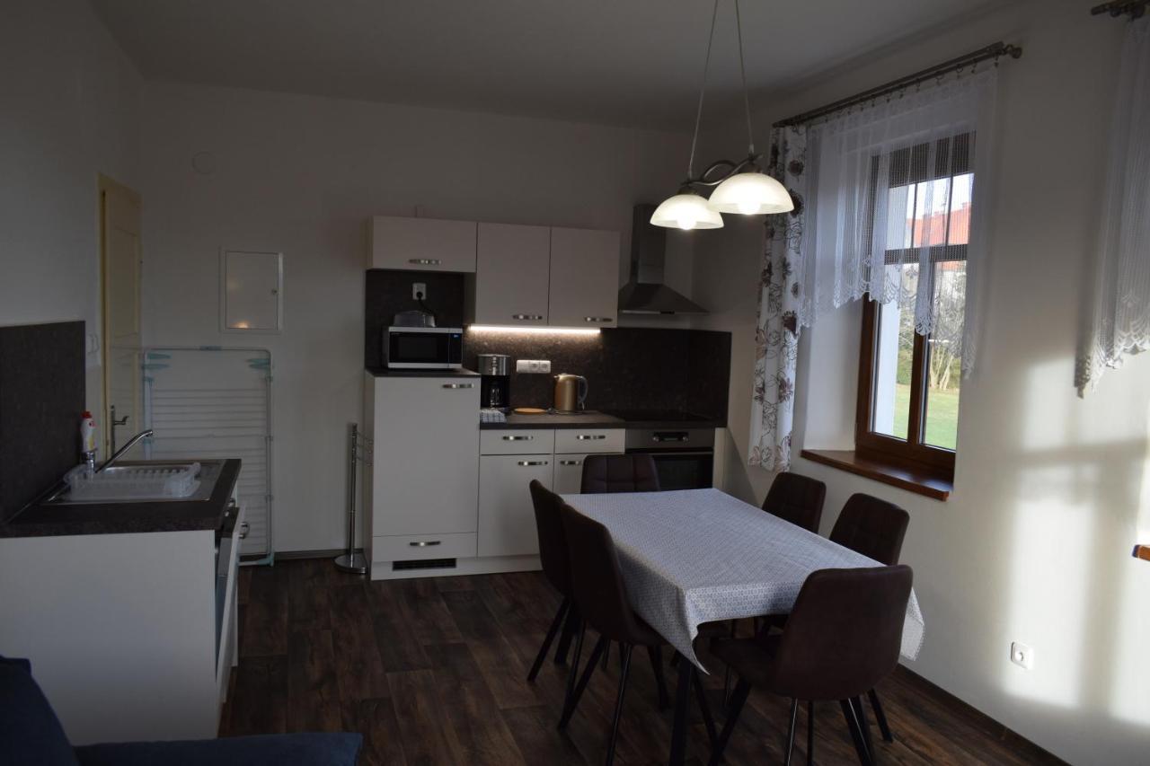 Penzion Sumava - Apartman Horni Plana Exterior foto