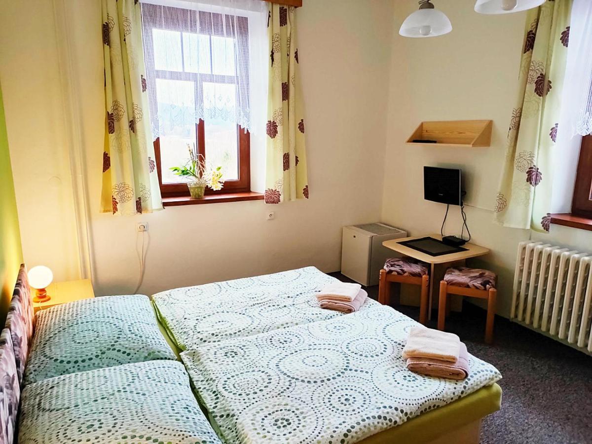 Penzion Sumava - Apartman Horni Plana Exterior foto