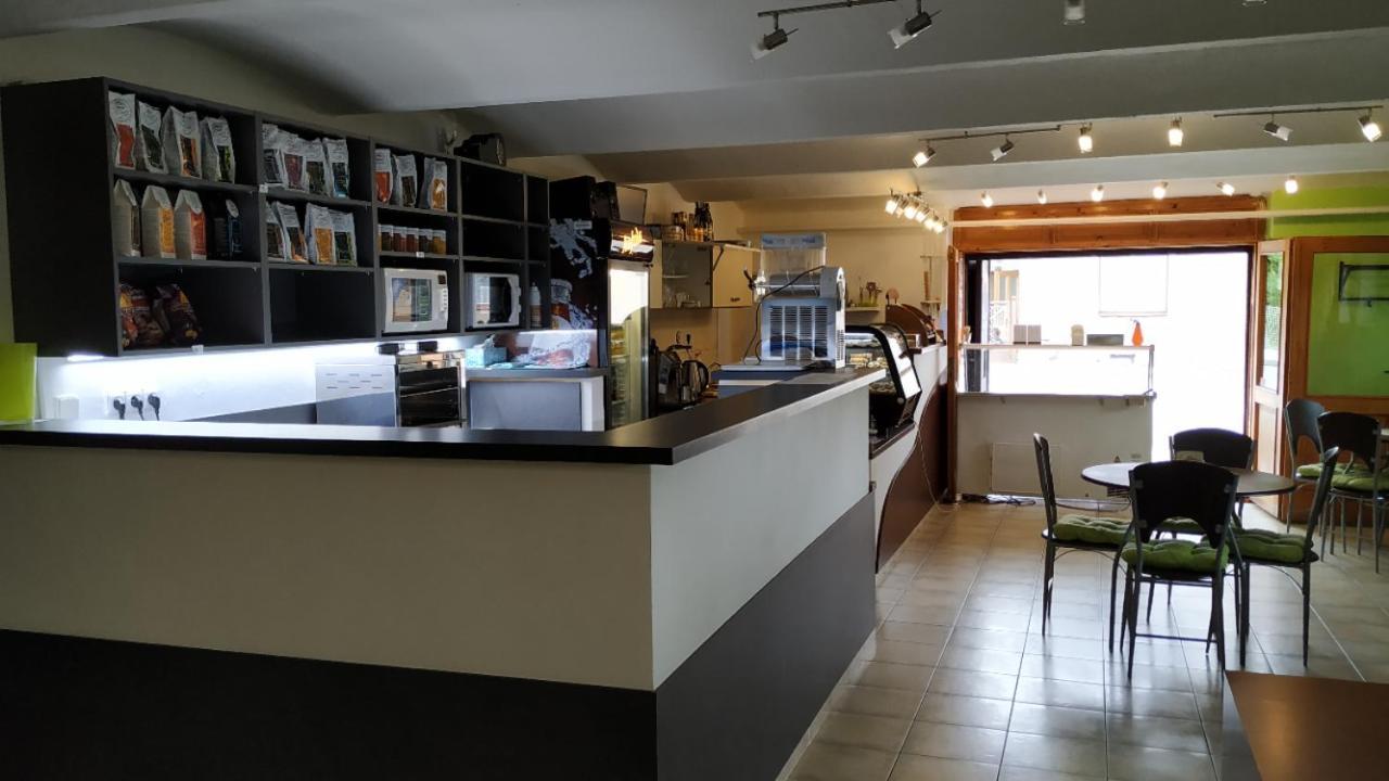 Penzion Sumava - Apartman Horni Plana Exterior foto