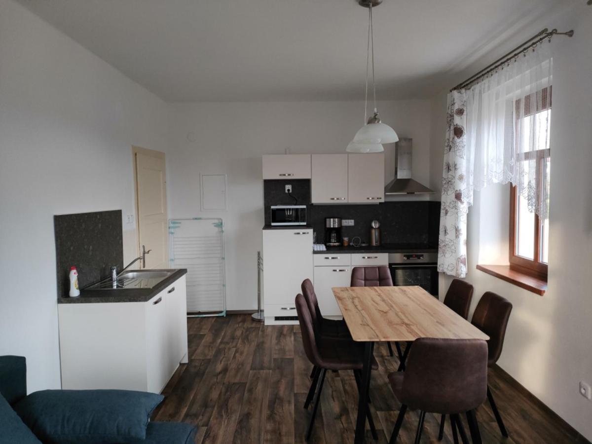 Penzion Sumava - Apartman Horni Plana Exterior foto