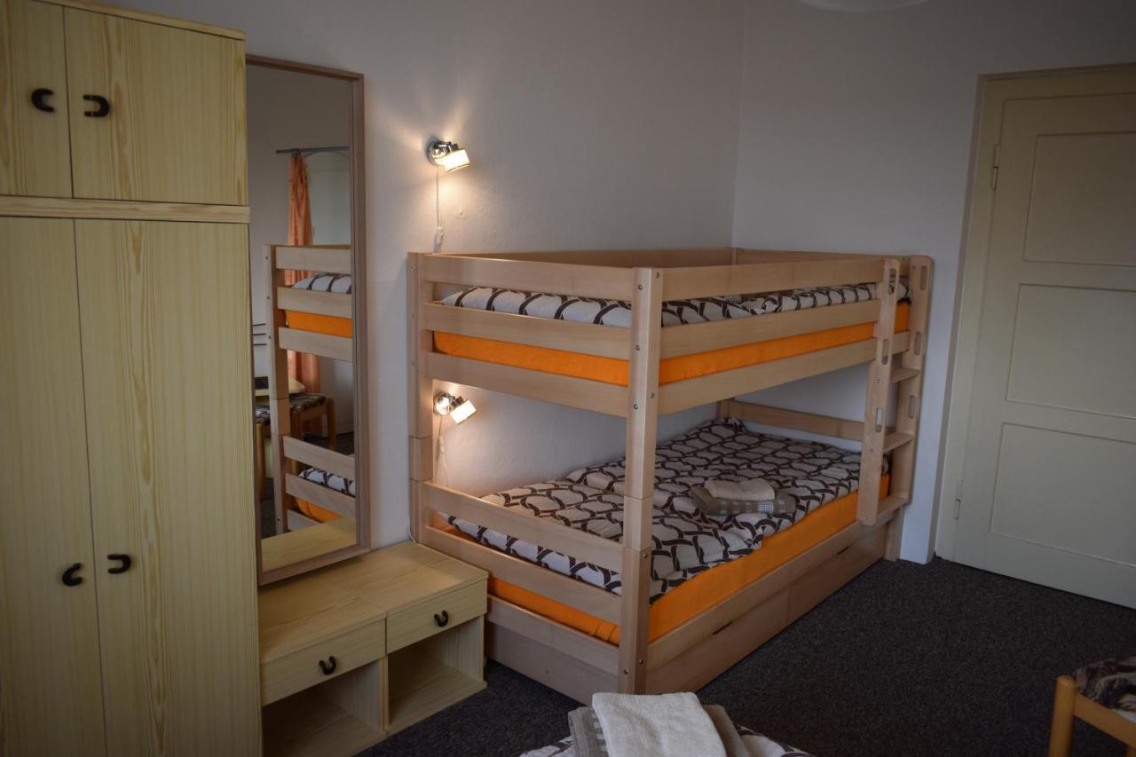 Penzion Sumava - Apartman Horni Plana Exterior foto