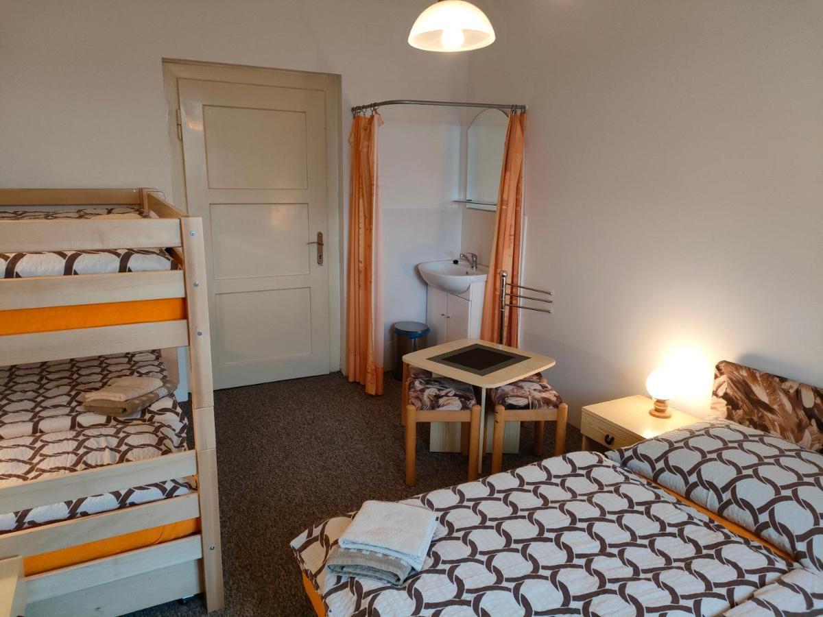 Penzion Sumava - Apartman Horni Plana Exterior foto