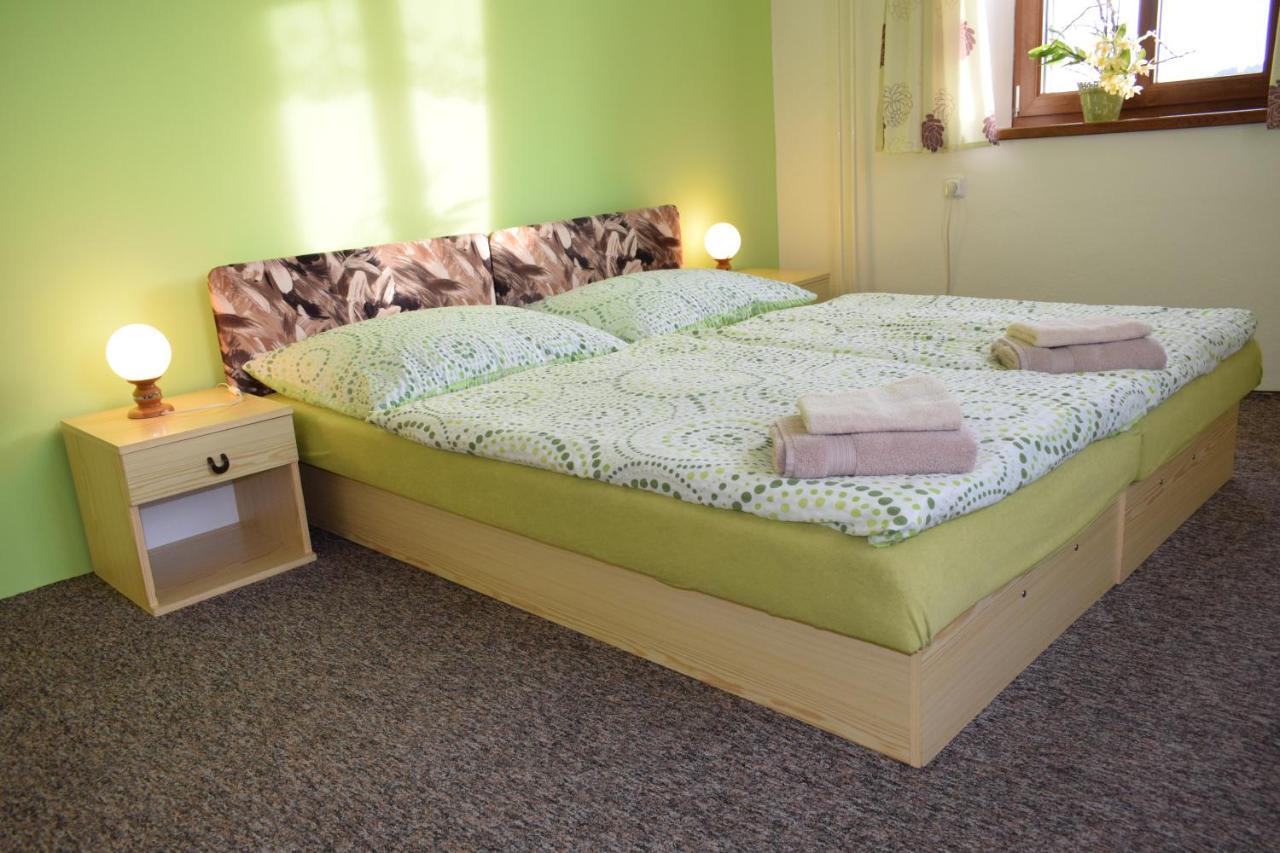 Penzion Sumava - Apartman Horni Plana Exterior foto