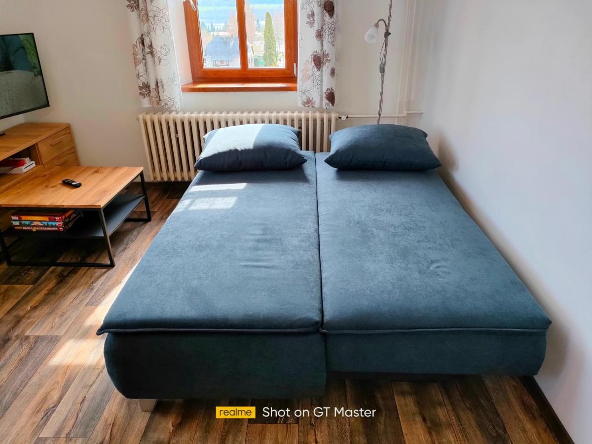 Penzion Sumava - Apartman Horni Plana Exterior foto