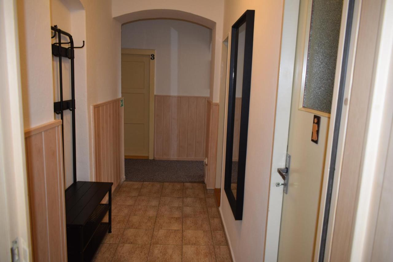 Penzion Sumava - Apartman Horni Plana Exterior foto